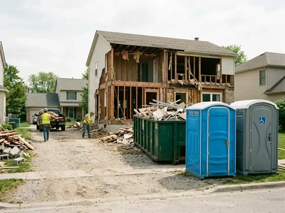home-renovation-demolition-sit-010 — frequently asked questions, Portable Toilet & Dumpsters Rental in Newport, TN